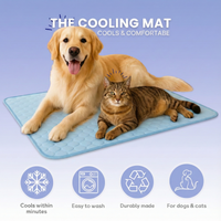 ChillPaws™ - Cooling for your pet, peace of mind for you