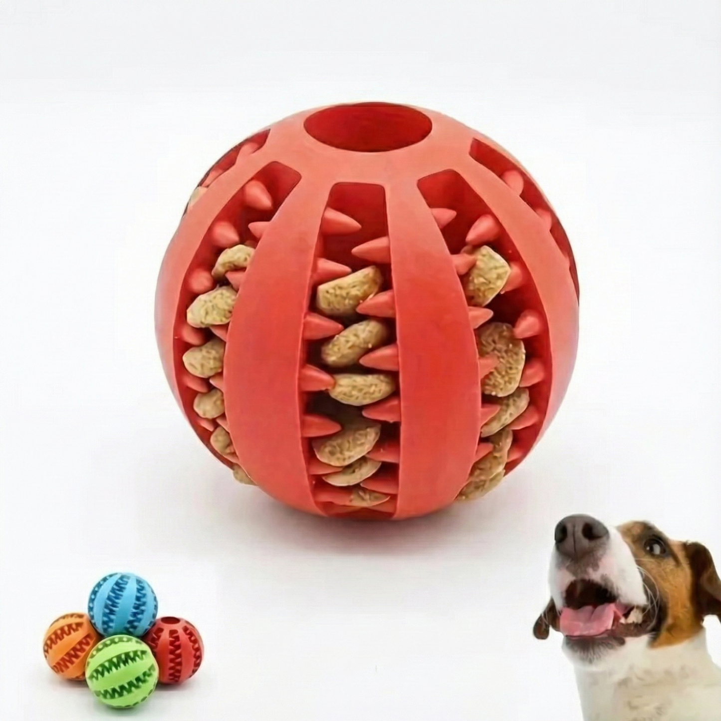 FoodToy™ - Playing and snacking at the same time, ultimate fun!