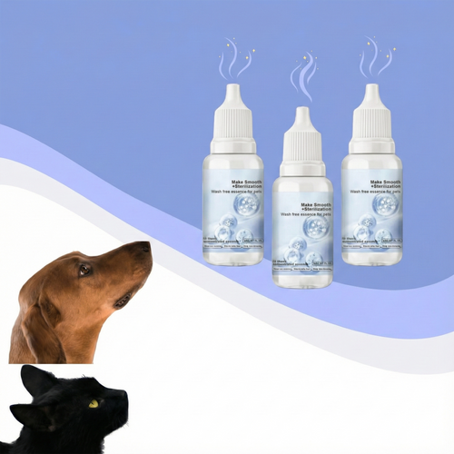 Freshy™ - Coat refreshing shampoo drops