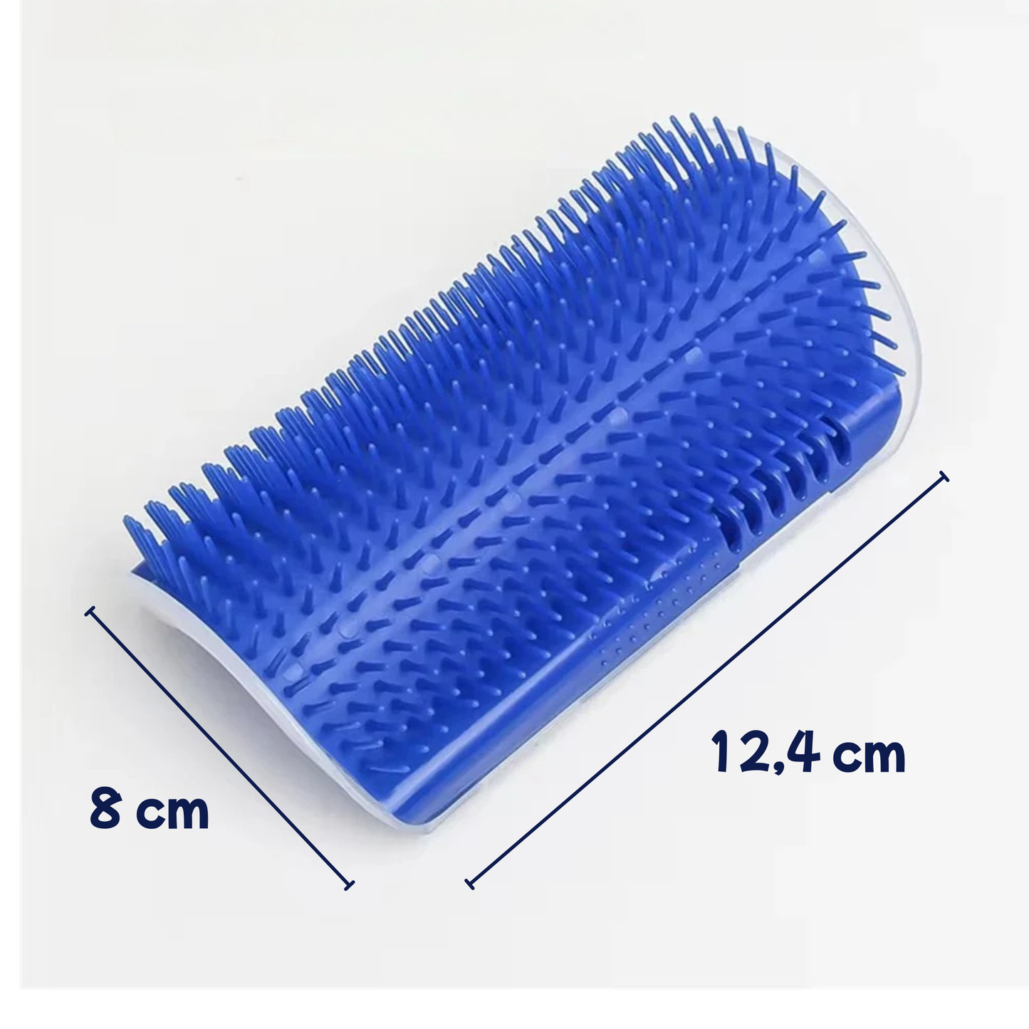 Scratchy™ - The ideal brush for busy cat owners