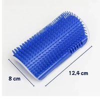 Scratchy™ - The ideal brush for busy cat owners