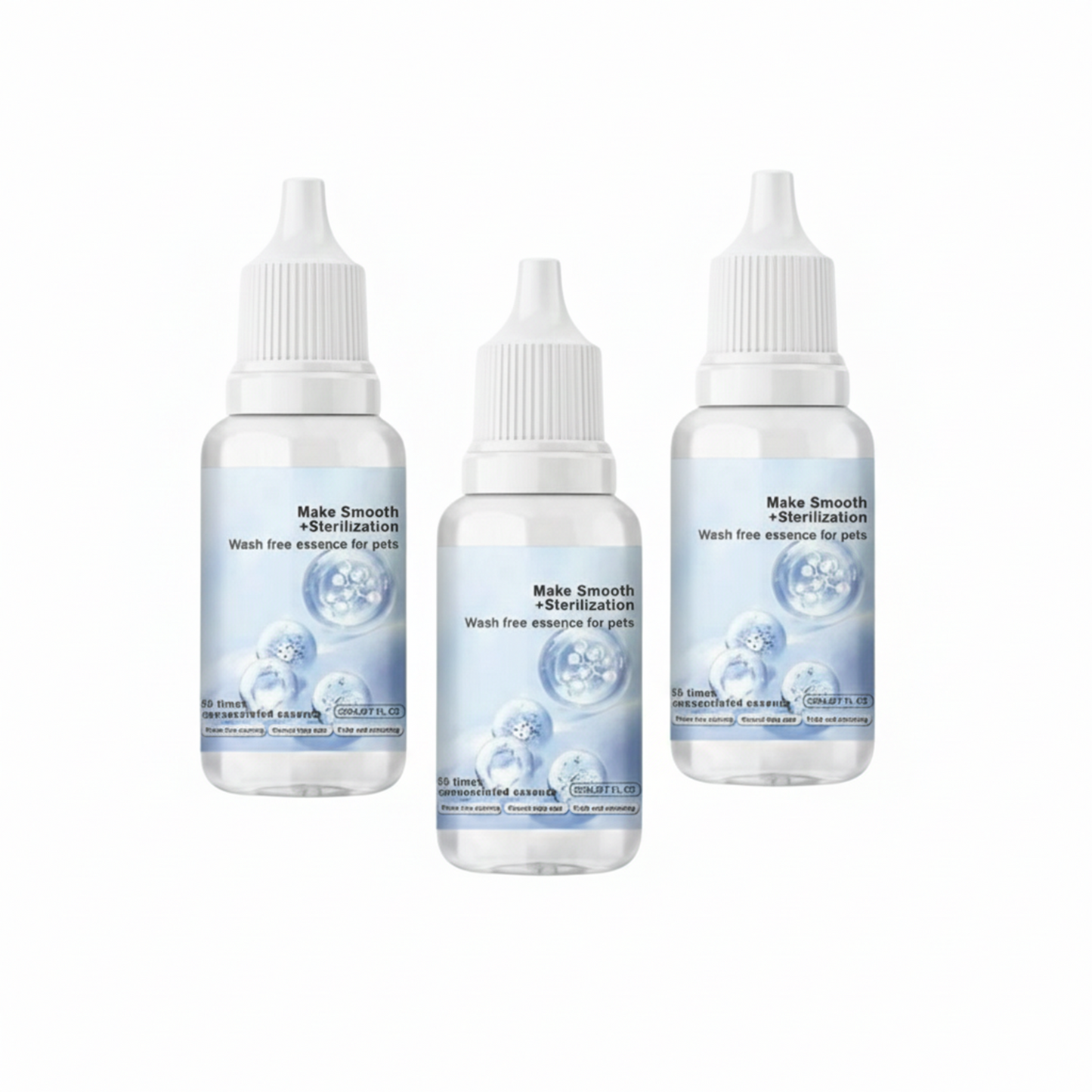 Freshy™ - Coat refreshing shampoo drops