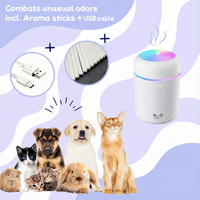 GoodSmell™ - Your hero against peculiar odours