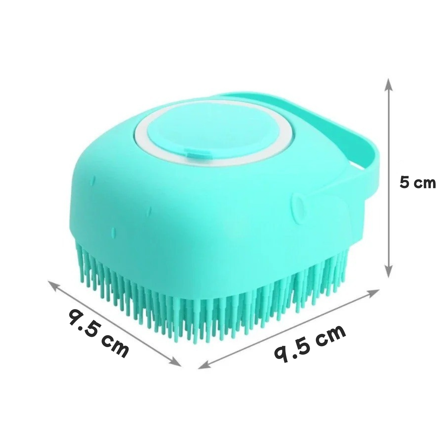 Shampoo™ - The ideal brush for every wash