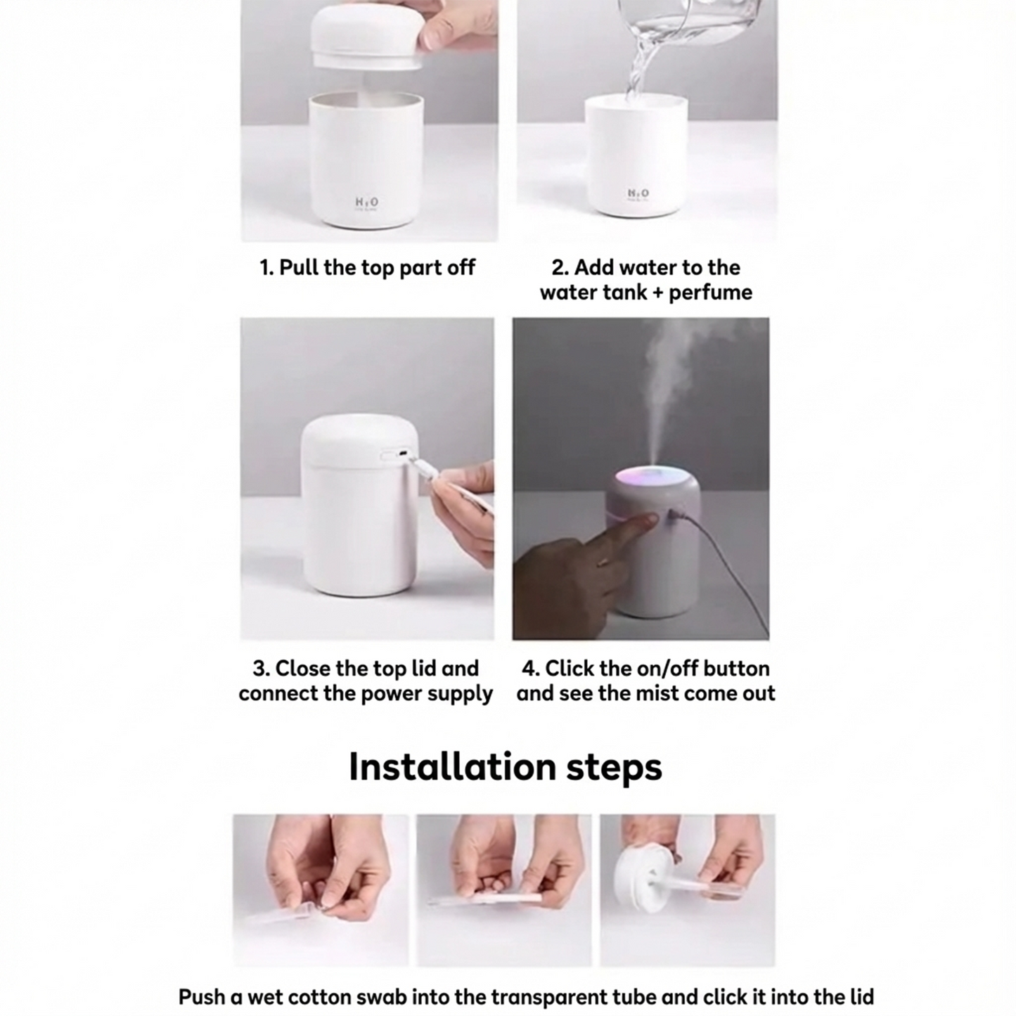 GoodSmell™ - Your hero against peculiar odours