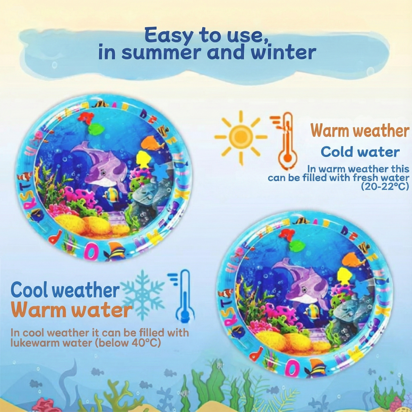 AquaPlay™ - Hours of fun for your four-legged friend