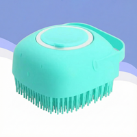 Shampoo™ - The ideal brush for every wash