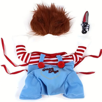 Chucky™ - The spooky costume for your pet