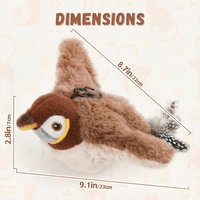 Birdy™ - The active exercise your cat needs!