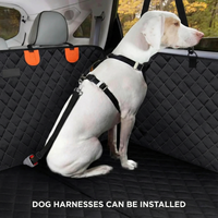 Paws & Go™ - Give your dog its own safe place during road trips