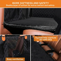 Paws & Go™ - Give your dog its own safe place during road trips