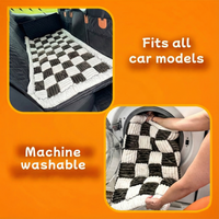 Paws & Go™ - Give your dog its own safe place during road trips