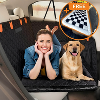 Paws & Go™ - Give your dog its own safe place during road trips