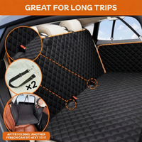 Paws & Go™ - Give your dog its own safe place during road trips