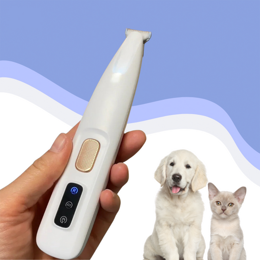 TrimEase™ – Painless and stress-free grooming for your pet!