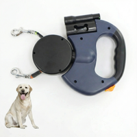 WalkEase™ - The smart way to walk two dogs at the same time in a relaxed manner