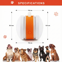 WiggleWag™ – The only ball that keeps your pet busy and happy