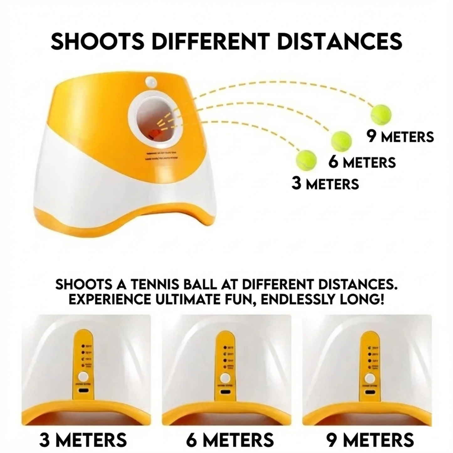 Catchy™ - Let your dog run endlessly while you relax