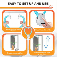 Hangy™ - No more boredom for your cat