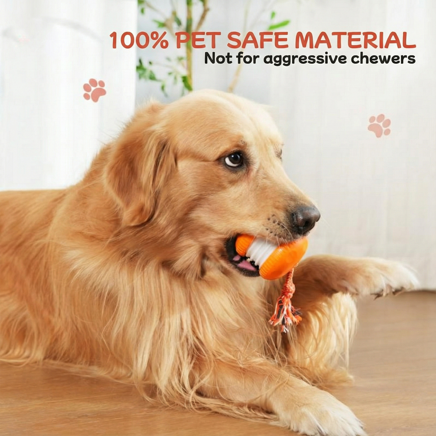 WiggleWag™ – The only ball that keeps your pet busy and happy
