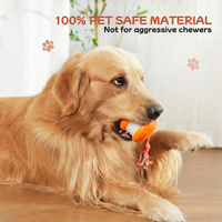WiggleWag™ – The only ball that keeps your pet busy and happy