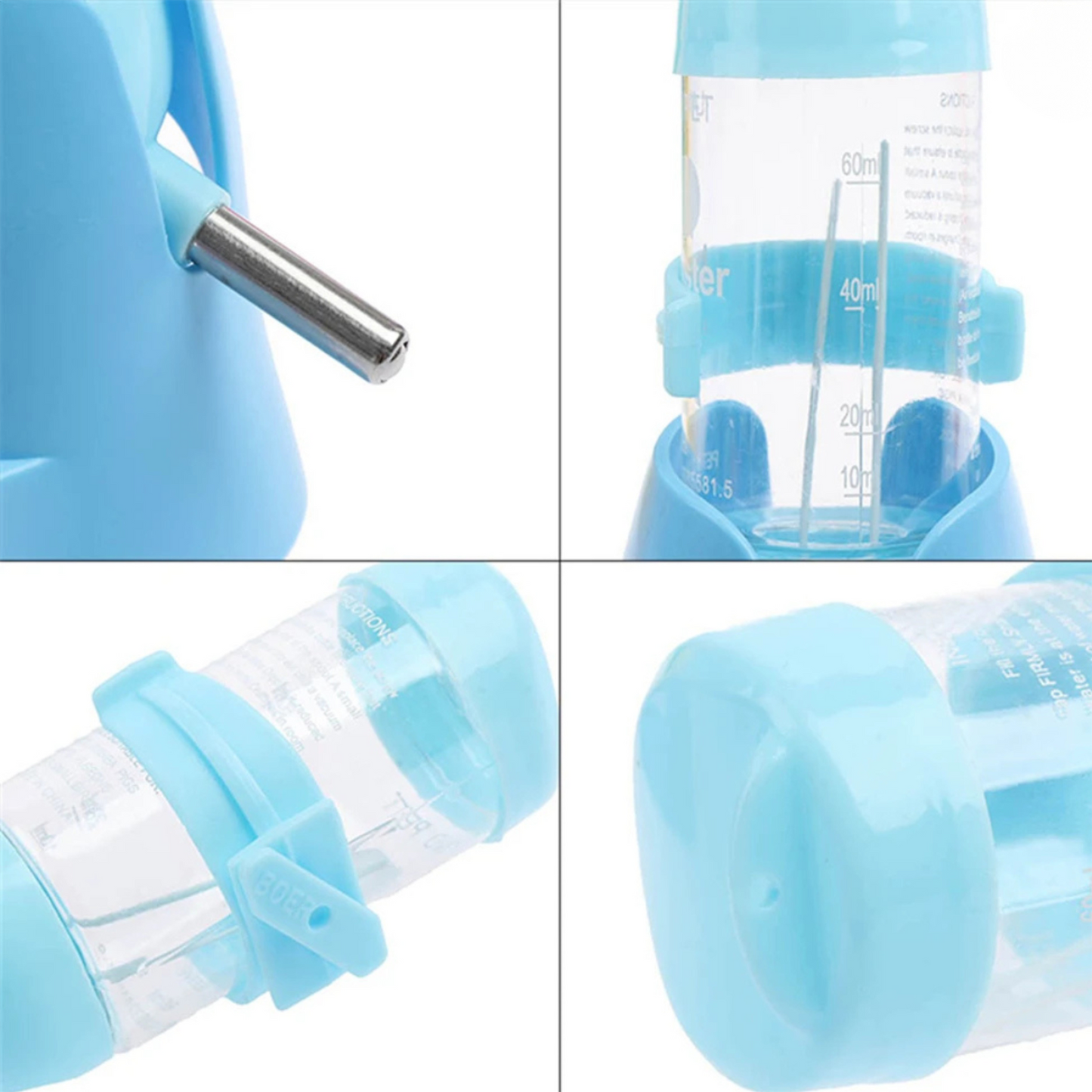 Drinny™ - The handy drinking and feeding bowl in one