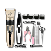 GroomPro™ – The Ultimate Home Grooming Kit for a Shiny Coat!