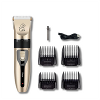 GroomPro™ – The Ultimate Home Grooming Kit for a Shiny Coat!