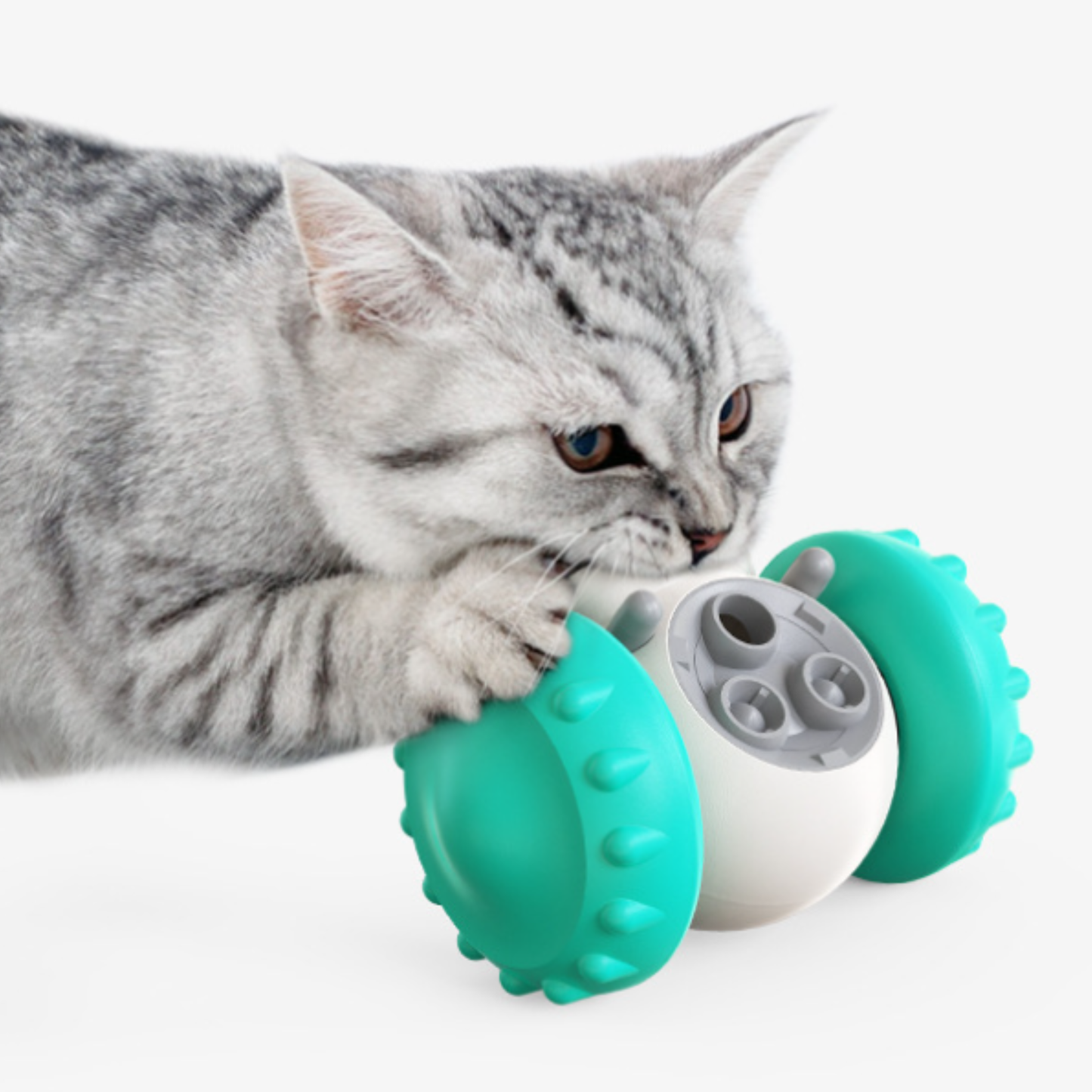 Tumbler™ - For a healthy, happy and mentally stimulated pet