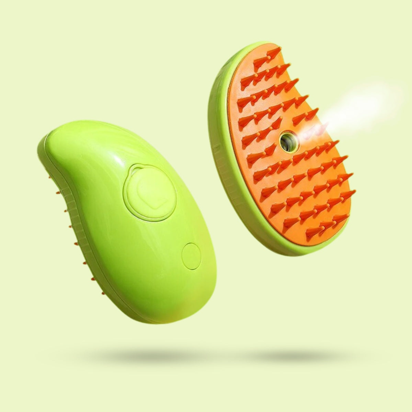 Groomzy™ - Effortless and stress-free brushing