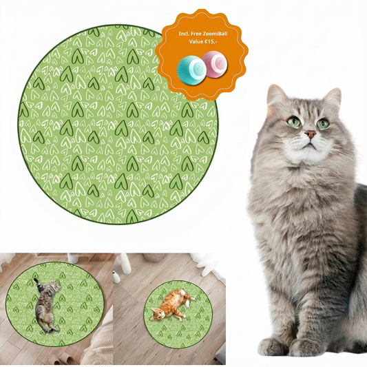 HappyCat™ - The stimulating hunting toy for cats
