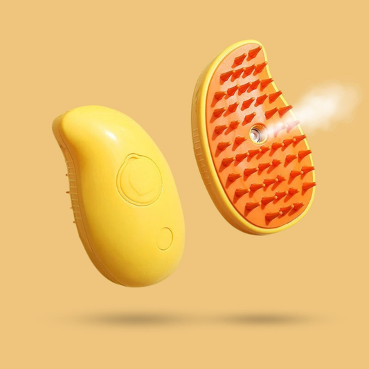 Groomzy™ - Effortless and stress-free brushing
