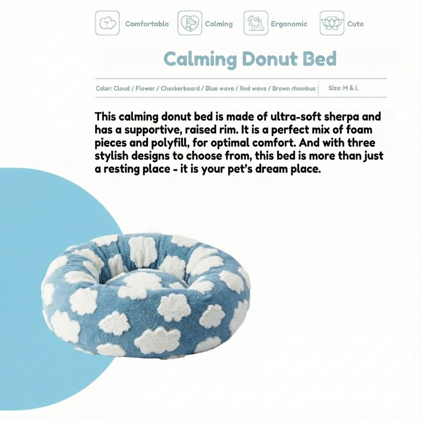 ZenPaw™ - Give your furry friend the peace and security they deserve