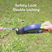 WalkEase™ - The smart way to walk two dogs at the same time in a relaxed manner