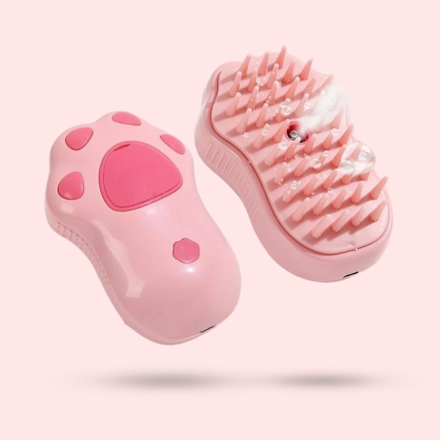 Groomzy™ - Effortless and stress-free brushing