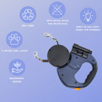 WalkEase™ - The smart way to walk two dogs at the same time in a relaxed manner