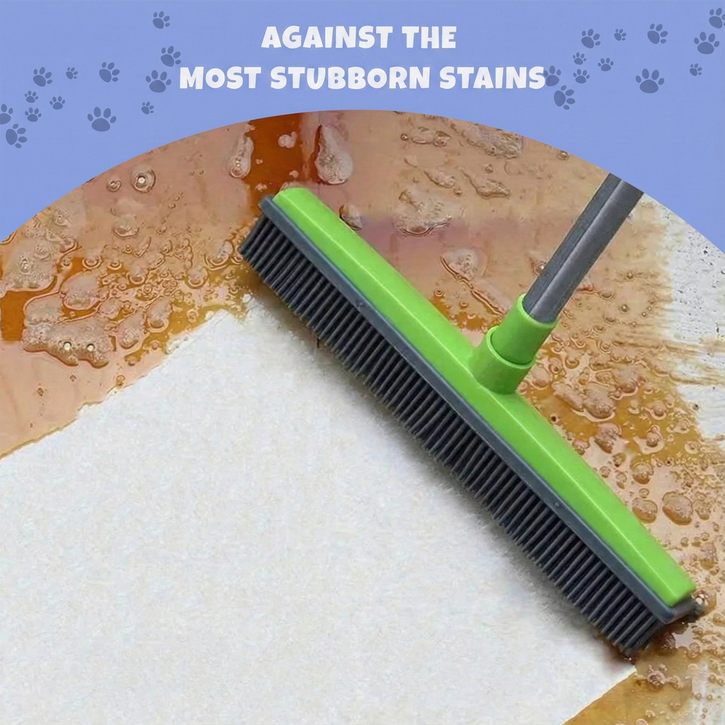 PetBroom™ – Make your home hair-free in seconds