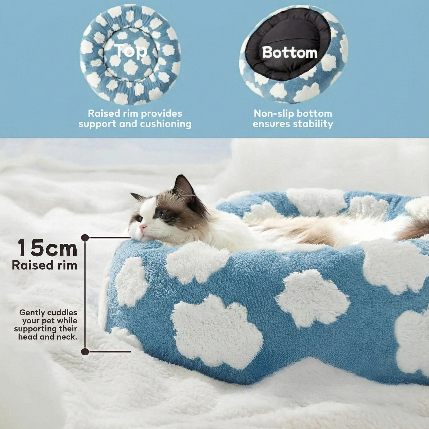 ZenPaw™ - Give your furry friend the peace and security they deserve