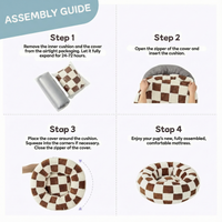 ZenPaw™ - Give your furry friend the peace and security they deserve