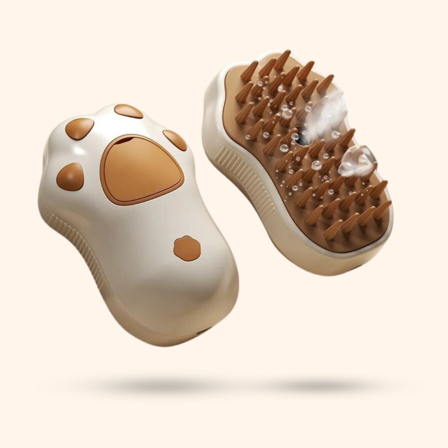 Groomzy™ - Effortless and stress-free brushing