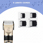 GroomPro™ – The Ultimate Home Grooming Kit for a Shiny Coat!