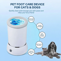 CleanPaw™ - The ultimate paw cleaner for dogs and cats