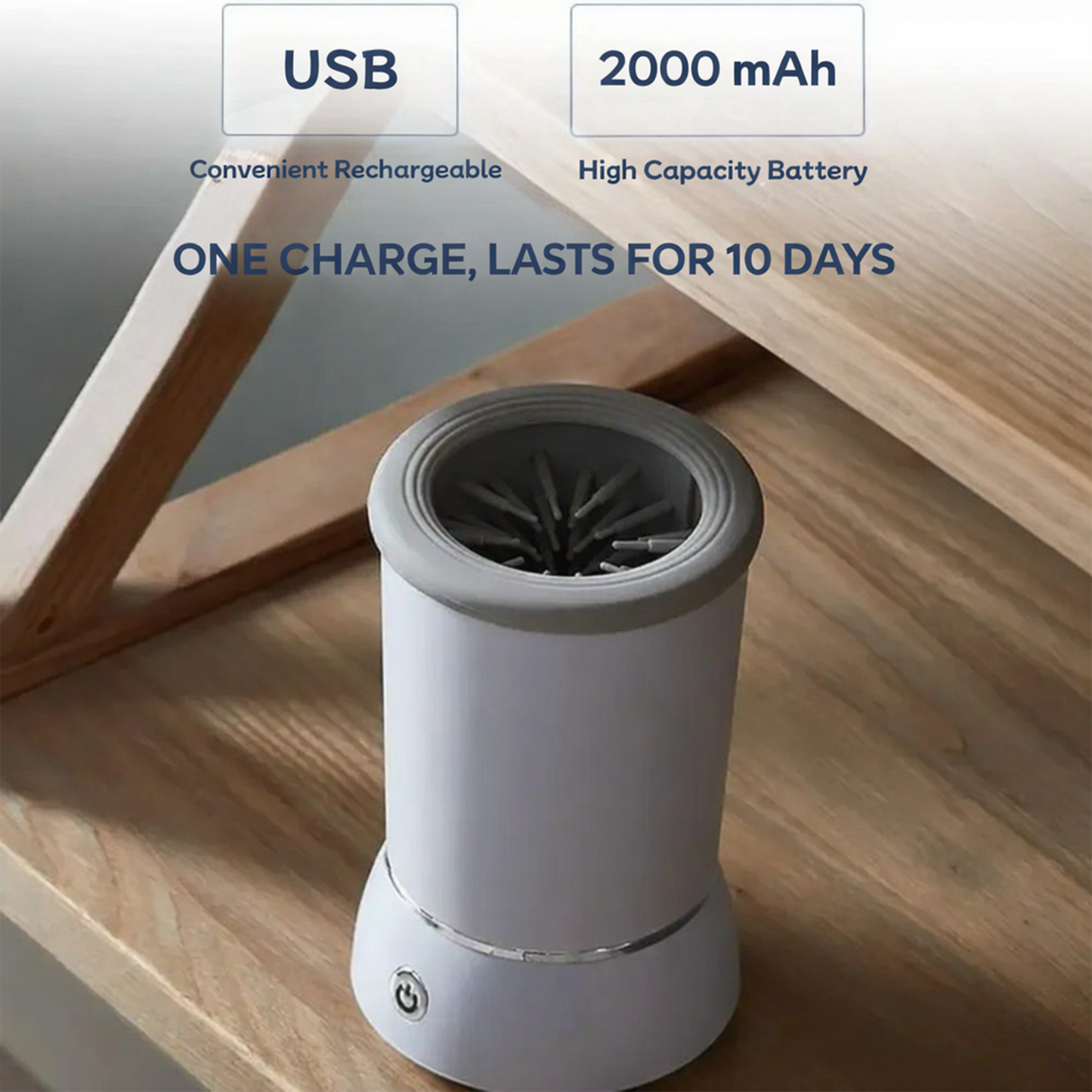 CleanPaw™ - The ultimate paw cleaner for dogs and cats