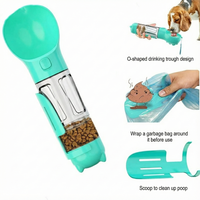 HyrdoBuddy™ - Carefree adventures, with fresh water always within your dog's reach!