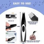 GroomPro™ – The Ultimate Home Grooming Kit for a Shiny Coat!