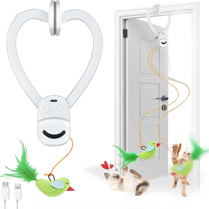 Hangy™ - No more boredom for your cat