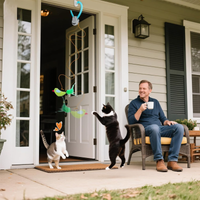 Hangy™ - No more boredom for your cat