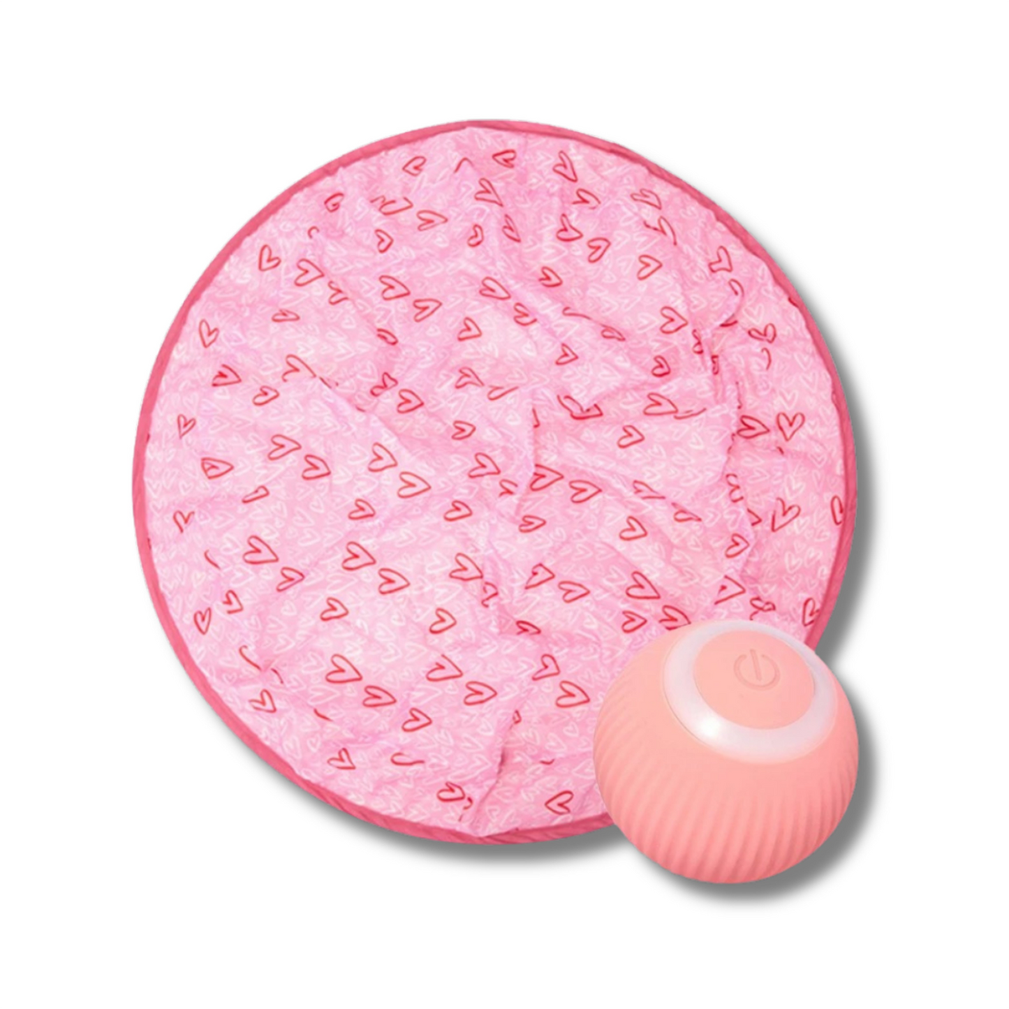 HappyCat™ - The stimulating hunting toy for cats