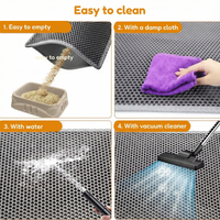 KittyClean™ – Say goodbye to cat litter around the house