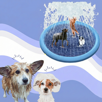 Sprinkly™ – The ideal cooling device and play equipment in one!